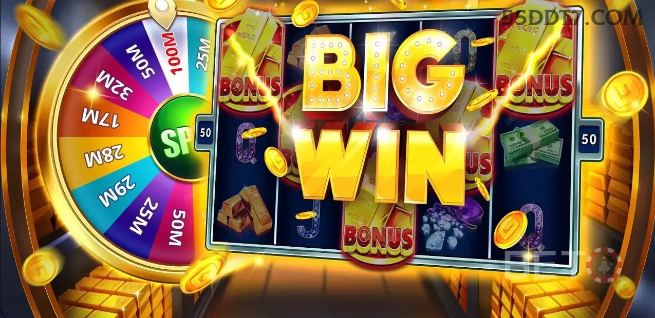 App 55dd slots mobile