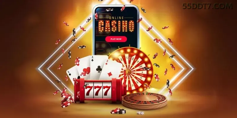 Slots com prêmios 55dd